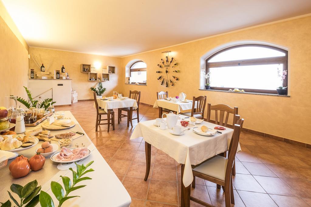 Costa Catterina B&B カスタニート エクステリア 写真