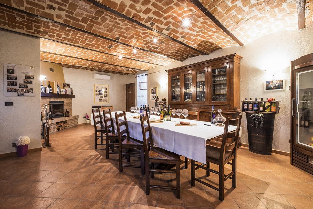 Costa Catterina B&B カスタニート エクステリア 写真