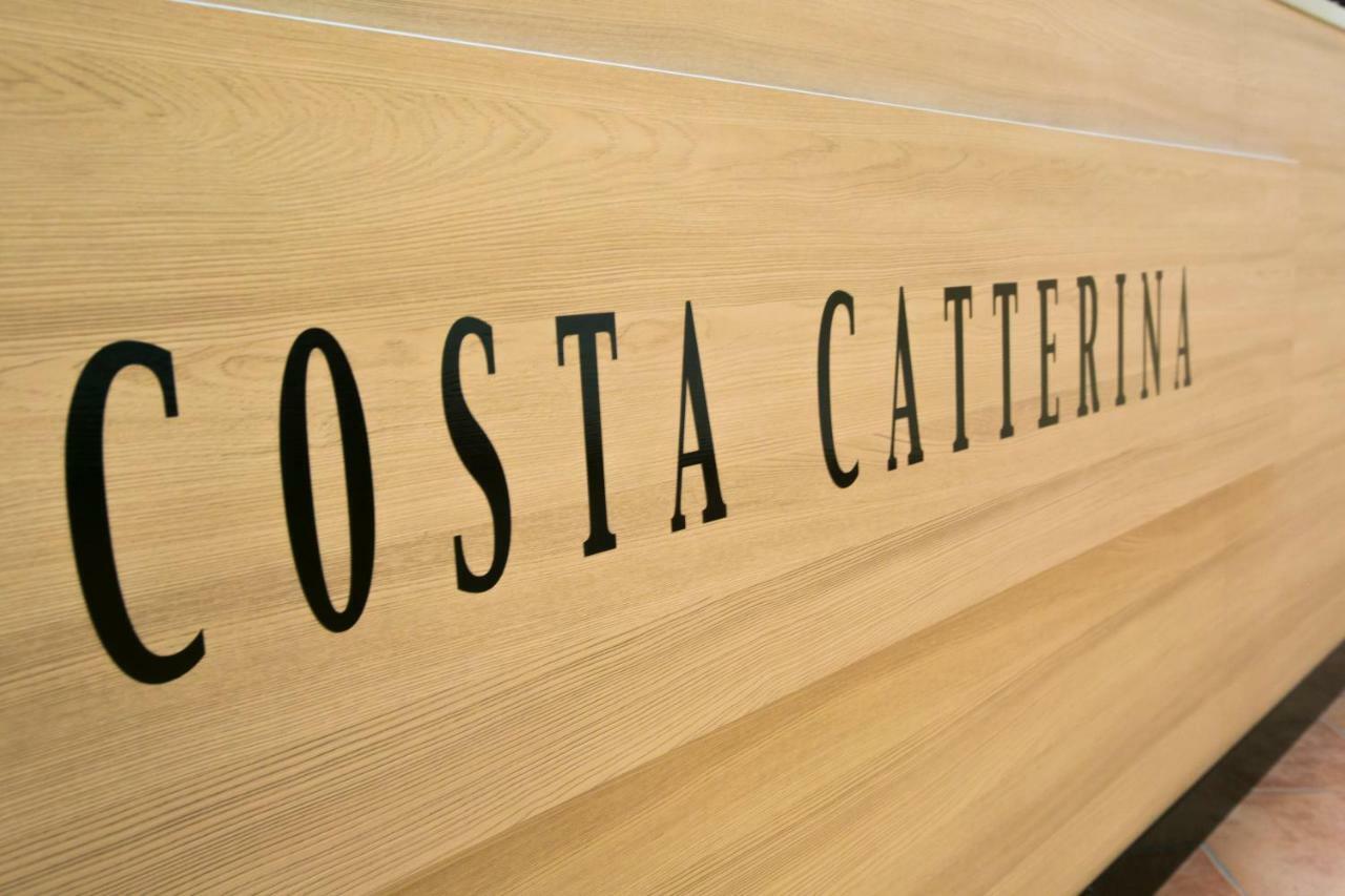 Costa Catterina B&B カスタニート エクステリア 写真